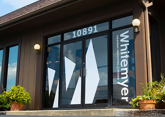 Whitemyer Advertising Unveils New Brand Identity